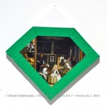 « E’ye : What is art ? » II – 1. 16. 2013 - 2014. Les Ménines. / Las Meninas.